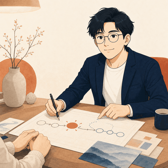 AI 主理人與企業團隊一起盤點 AI 導入需求