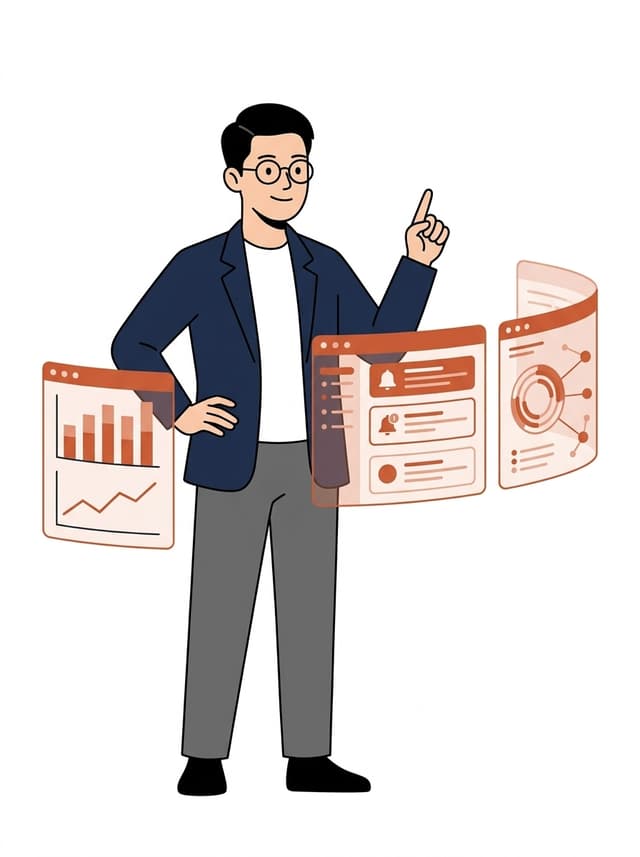 AI 顧問諮詢插圖