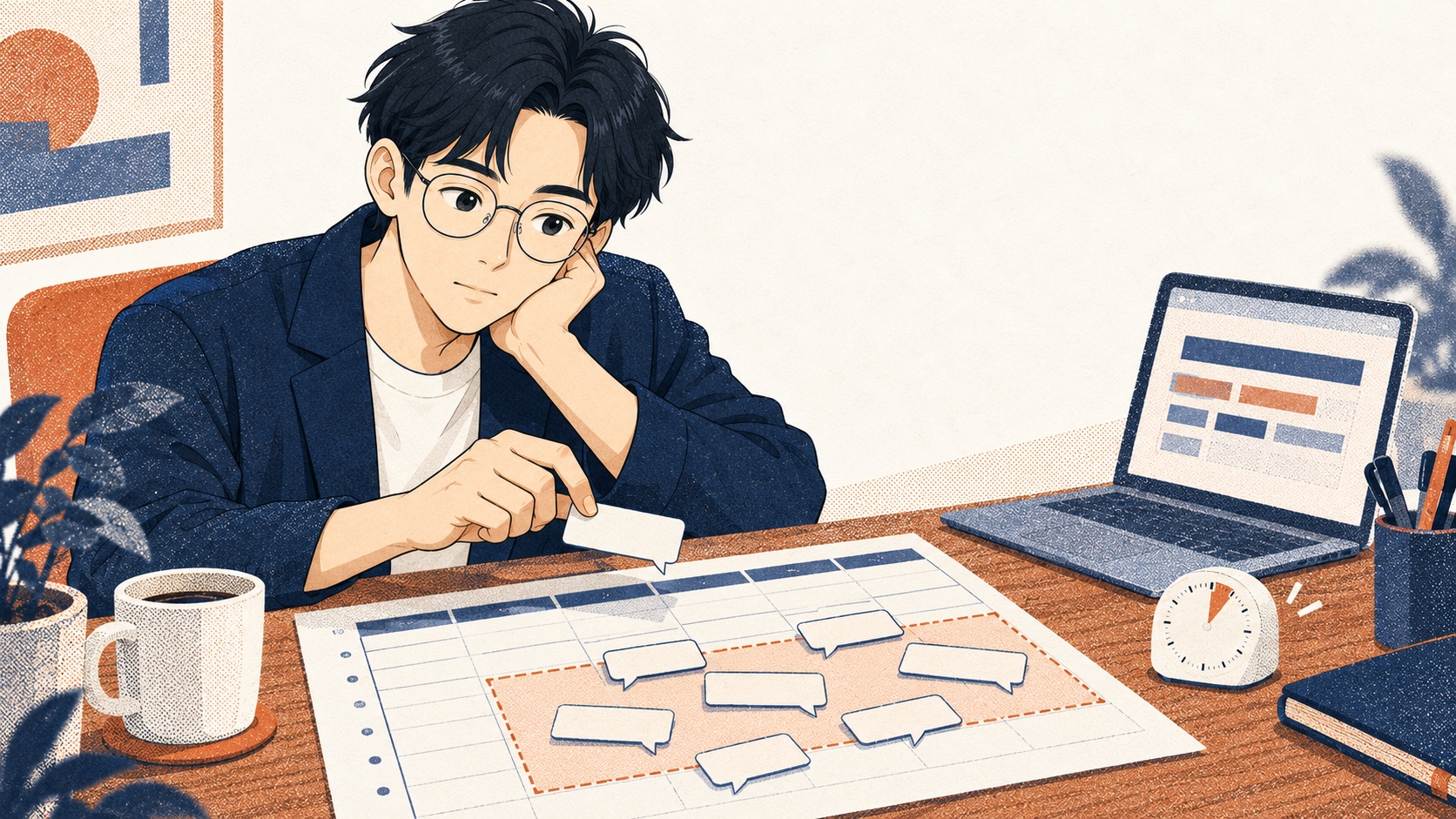 AI 儀表板看完還是不知道下一步？Claude Dashboard 和 Motion 實測